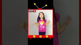 Ceylin-H - Mini Mini Bir Kuş Kids Songs Comptines Et Chansons Kinderlieder Canzoni per bambini 1 min