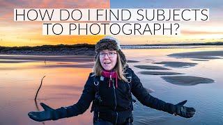 Outdoor Photography  How To Find Subjects To Photograph On Location 