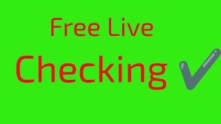 free live channel checking  आओ सो सब्सक्राइब फ्री में ले जाओ