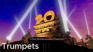 20th Century Fox logo Stems Audio Channel FREE TO USE