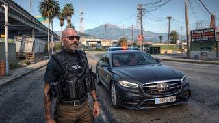 STREAM GTA 5 RP. ДЕНЬ 752 ПАТРУЛЬНЫЙ КОП LSPD