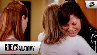 Callie Loses Custody of Sofia - Greys Anatomy 12x22