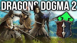 Dragons Dogma 2 How To Get The Mystic Spearhand FAST & EARLY Class Vocation Guide & Location