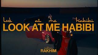 Rakhim - Look at me Habibi Official Music Video