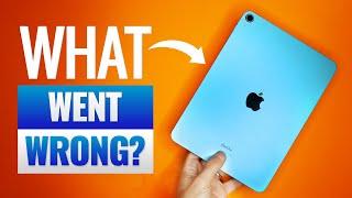 WHAT WENT WRONG? iPad Air 5 Long-Term Review