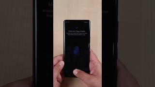 How to Setup Vivo V30e Fingerprint Lock  #shorts #viral #trending #viralvideo