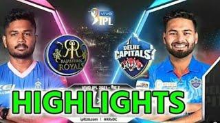 #IPL2021 #7IPL DCvsRR 7 match 2021 highlight  7 IPL 2021 highlight RR vs DC highlight 7 match