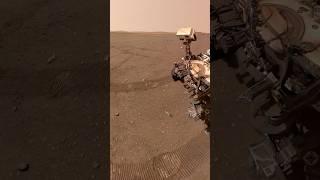 InfMars - Perseverance Sol 684 - Shorts Video 1 Perseverance’s Three Forks Sample Depot Selfie