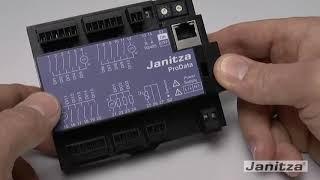 Compact ProData II datalogger - Janitza