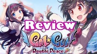 GalGun Double Peace Review  PS4 PS Vita and Switch English Full 1080p HD