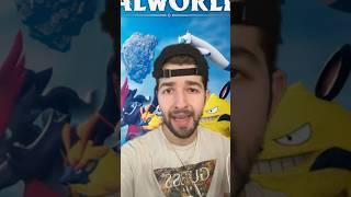 Palworld is Pokémon meets Fortnite?