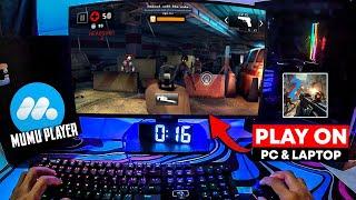 How To Play 【Dead Trigger 2】 on PC & Laptop ▶ Download & Install Dead Trigger 2 on PC