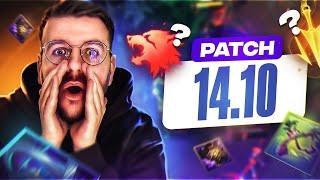 LA FIN DE LA RUNE LETHAL TEMPO ET DES ADC ? LES NOUVEAUX ITEMS ? ON VOUS EXPLIQUE TOUT Ft Druzzt