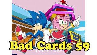 Bad Cards 59