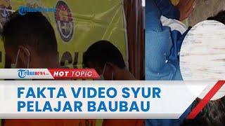 Sederet Fakta Video Syur 53 Detik di Baubau Sultra Pelaku Siswi SMP hingga Polisi Lepas Penyebar