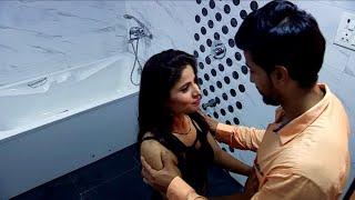 Bathroom Romance  Dagabaaz Rishte  BHOJPURI  - Full Episode  Crime Ke Kahaani  New Episode