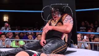 Monsters Ball  Bram vs. Abyss Aug 7 2014