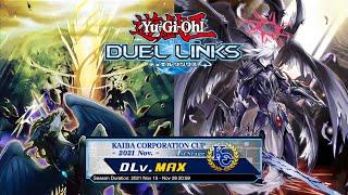 8th DLv MAX w Darklord - KC Cup November 2021 Stage 1 Yu-Gi-Oh Duel Links