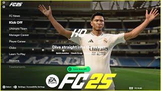 EA IS FIXING FC 25 - New Update Details