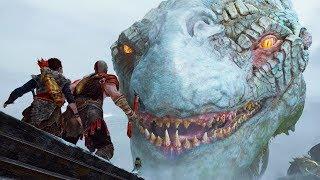 THE WORLD SERPENT  God Of War - Part 2