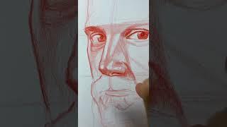 Portre Çizimi Karakalem Portrait Drawing Art  Çizim Sketch #sketch #drawing #art #portait #draw