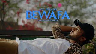 MC Insane - Bewafa  Official Music Video   The Heal Album