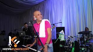 Michel Martelly & Sweet Micky  -  Mon Colonel Live Performance @ Le Fais Dodo in Atlanta  10-1-16