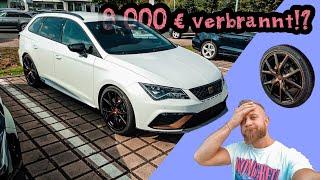 Leasingrückgabe meines Leon Cupra R ST - Teures Gutachten  Abzocke oder gerechtfertigt?  Kosten