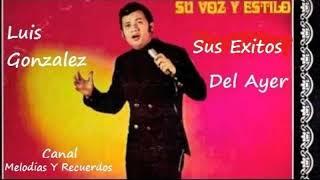 Luis Gonzalez -- Agua Que Va Rio Abajo