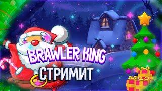 СТРИМ ПО BRAWL STARS ИГРАЮ С ПОДПИСЧИКАМИ  СТРИМ БРАВЛ СТАРС  BRAWL STARS