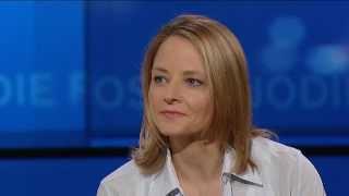Jodie Foster on George Stroumboulopoulos Tonight INTERVIEW