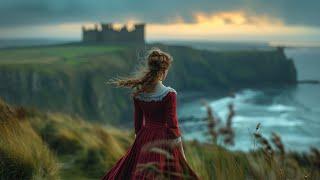 Soothing Irish Music with Beautiful Scenery of Ireland  Peaceful Celtic Music  Scenic Relaxation