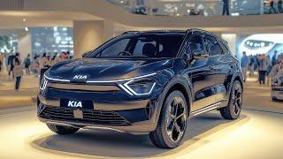 All New 2025 Kia Sportage Revealed The Ultimate Urban Adventure Vehicle