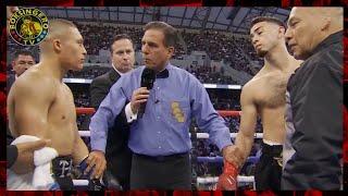 ISAAC CRUZ VS. JOSE VALENZUELA  FIGHT HIGHLIGHTS #boxing #boxingfight #boxinghighlights