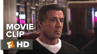 Creed Movie CLIP - Hes My Father 2015 -  Sylvester Stallone Michael B. Jordan Drama HD