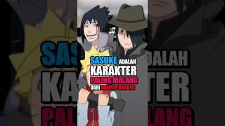 Karakter Paling Bernasib Malang Dari Naruto-Boruto #shorts