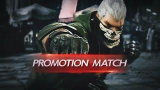 Tekken 7 - My 1st Rank Match