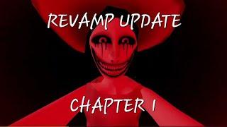 PLAYING BOOK 1 REVAMP CHAPTER 1 - The Mimic - Control Chapter 1 - Normal Walkthrough  ROBLOX