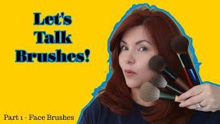 Demystifying Makeup Brushes Your Comprehensive Guide