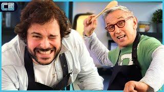 Chef Bruno Barbieri mi punisce AIUTO  Cucina Buttata ft. @brunobarbieri