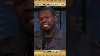 50 Cent or just 50? #50cent #funny #viral