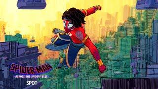 Spider-Man Across the Spider-Verse  -  Spot Lecacy Across 30 Deutsch Kinostart 1.6.2023