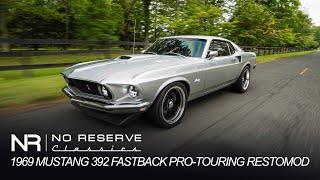 FOR SALE Test Drive 392 Powered 1969 Ford Mustang Fastback Pro-Touring Restomod 4K - 18005627815