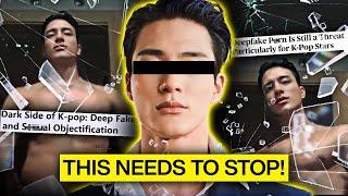 Inside The Scary World of K-Pop Deepfakes