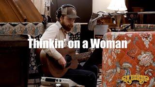 Thinkin on a Woman  Colter Wall  Live in front of Nobody  La Honda Records