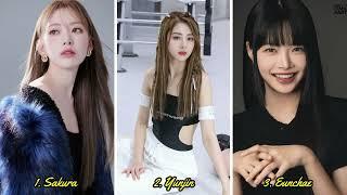 KPOP DATING GAME LOVE TRIANGLE GIRLS EDITION