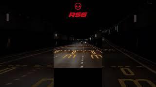 Fatal RS6 Crash While Cutting Traffic in Assetto Corsa BeamNG ft. KEROSENE