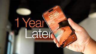 iPhone 15 Pro Max One Year Later Review