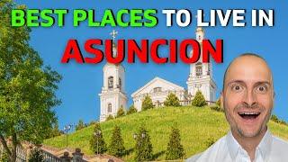 Top 7 Best Places to Live in Asuncion Paraguay