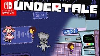 UNDERTALE 2 CONFIRMED NEW SECRET FOUND IN UNDERTALE NINTENDO SWITCH